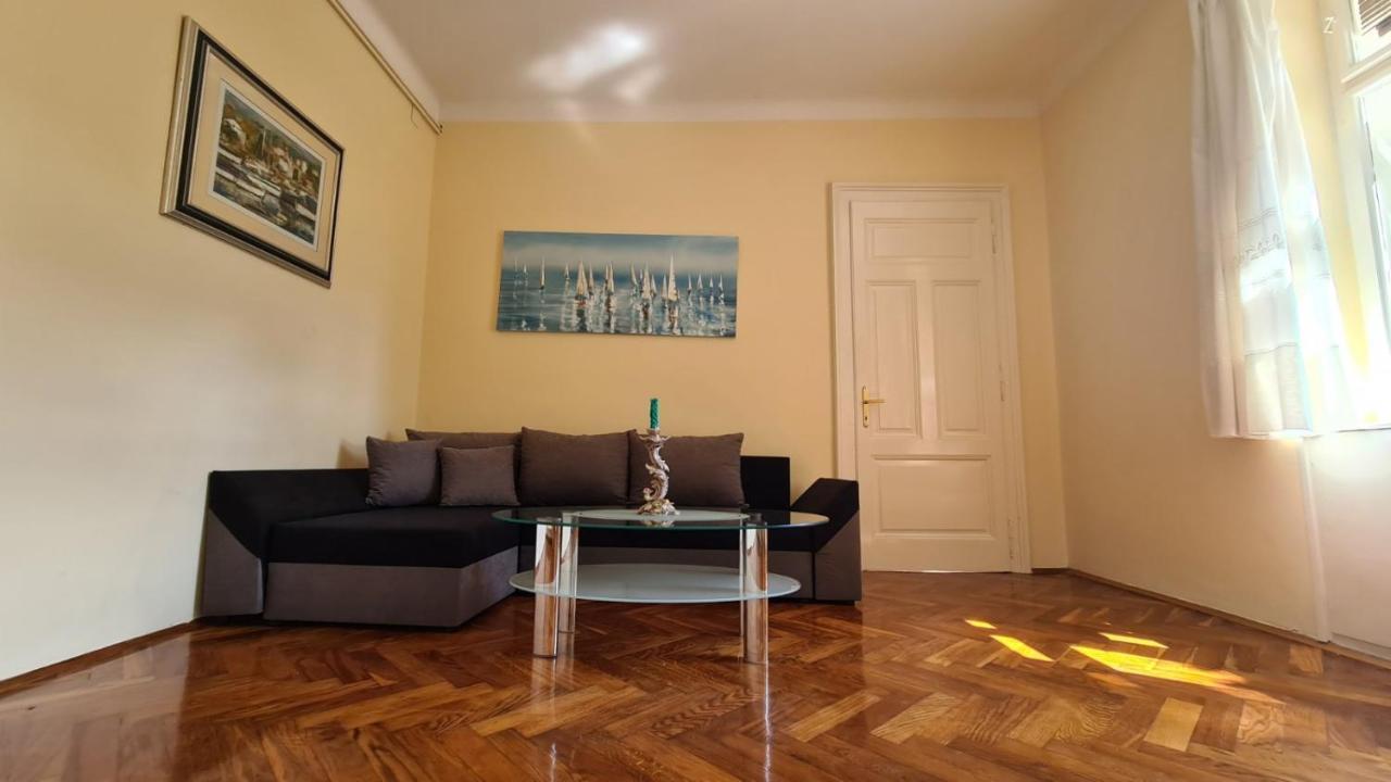Apartment Bamboo 5 Opatija Exterior foto