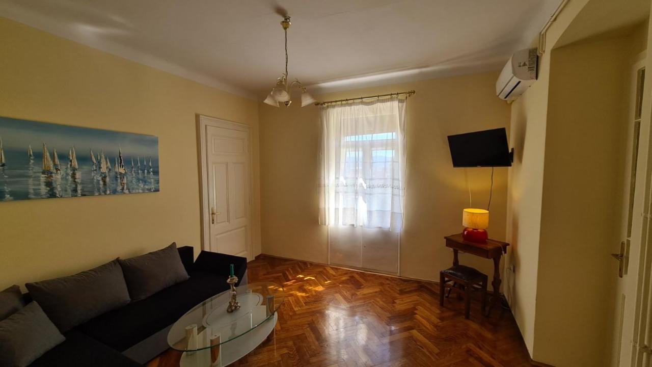 Apartment Bamboo 5 Opatija Exterior foto