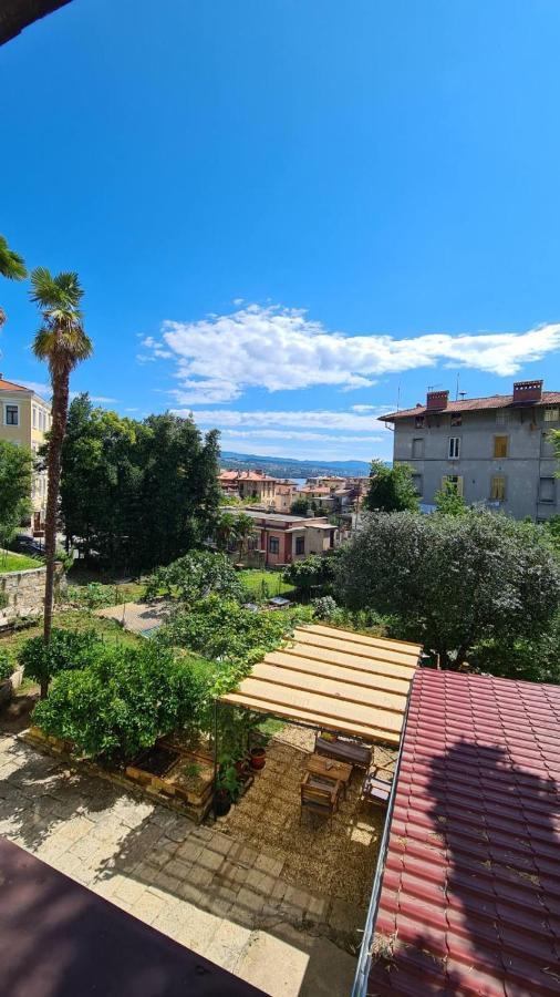 Apartment Bamboo 5 Opatija Exterior foto