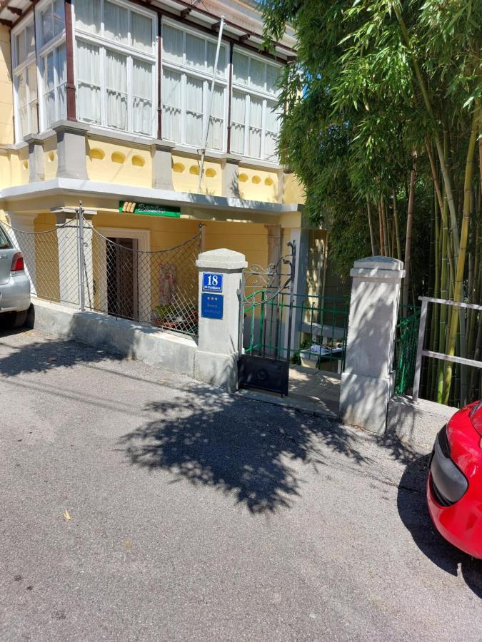Apartment Bamboo 5 Opatija Exterior foto